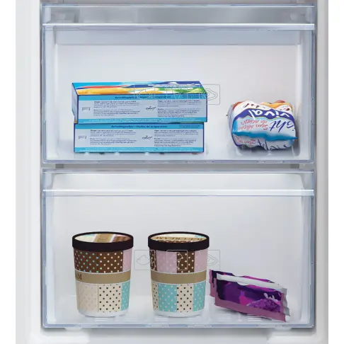 Congélateur armoire BEKO RFNM200T40WN - 2