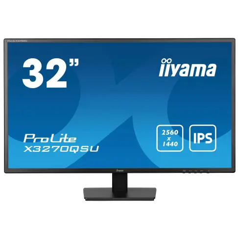 Moniteur IIYAMA X3270QSU-B1 - 1