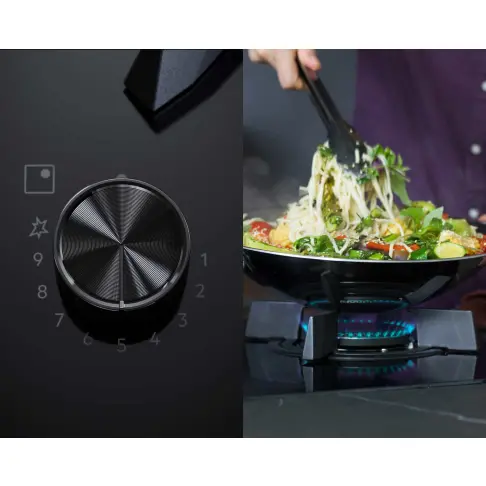 Table de cuisson mixte AEG HDB64623NB - 3