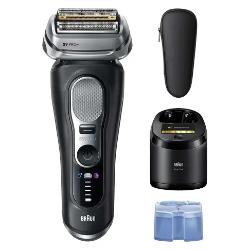 Rasoir BRAUN 9660CC - 1 Rasoir BRAUN 9660CC - 1