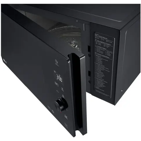Micro-ondes gril LG MH 7265 DDS - 5 Micro-ondes gril LG MH 7265 DDS - 5