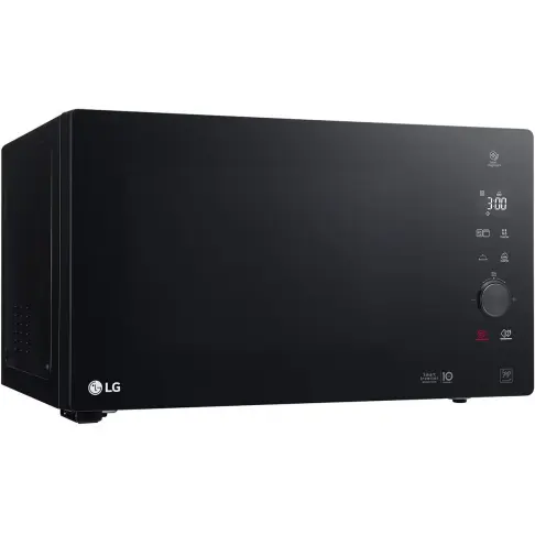 Micro-ondes gril LG MH 7265 DDS - 3 Micro-ondes gril LG MH 7265 DDS - 3