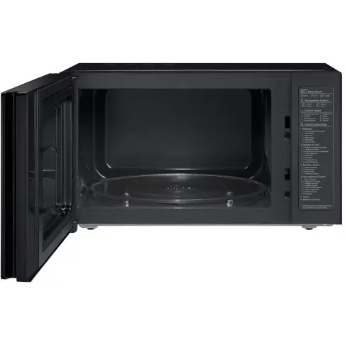 Micro-ondes gril LG MH 7265 DDS - 6 Micro-ondes gril LG MH 7265 DDS - 6