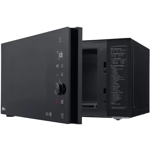 Micro-ondes gril LG MH 7265 DDS - 2 Micro-ondes gril LG MH 7265 DDS - 2