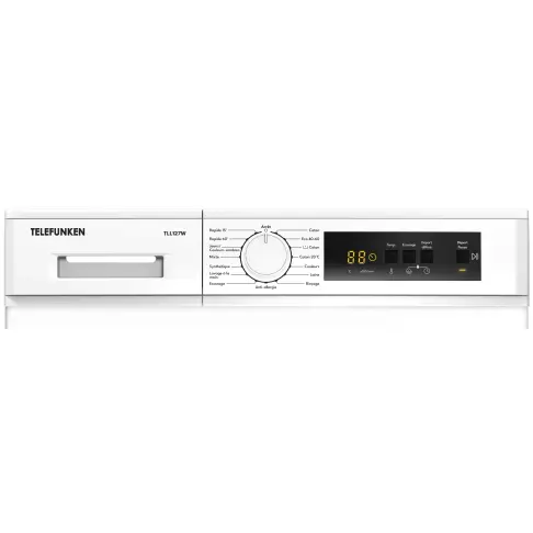 Lave-linge frontal TELEFUNKEN TLL127W - 3