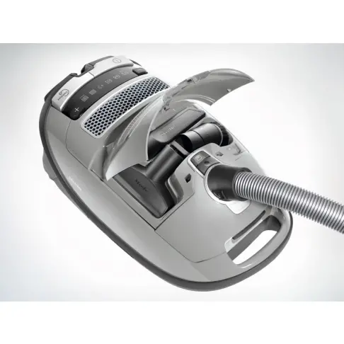 Aspirateur traineau avec sac MIELE GUARDM1SILENCEGRIS - 2