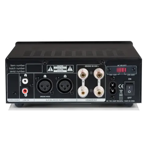 Amplificateur de puissance TANGENT POWERAMPSTER2 - 2