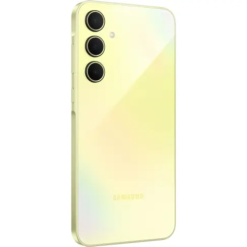 Smartphone SAMSUNG GALAXYA35LIME - 2