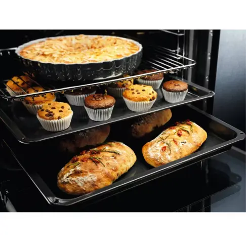 Four pyrolyse ELECTROLUX EBF4P46X - 5