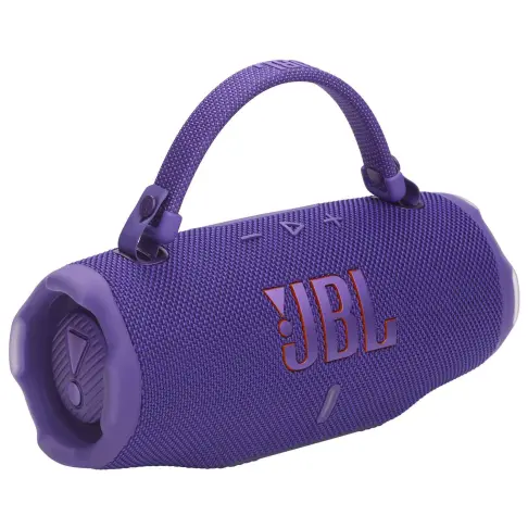 Enceinte nomade JBL CHARGE6VIOLET - 2