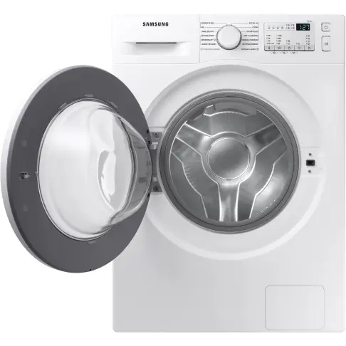 Lave-linge séchant SAMSUNG WD80T4046EW - 2