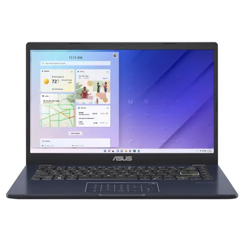 Ordinateur portable ASUS E510KA-BQ1168W - 1