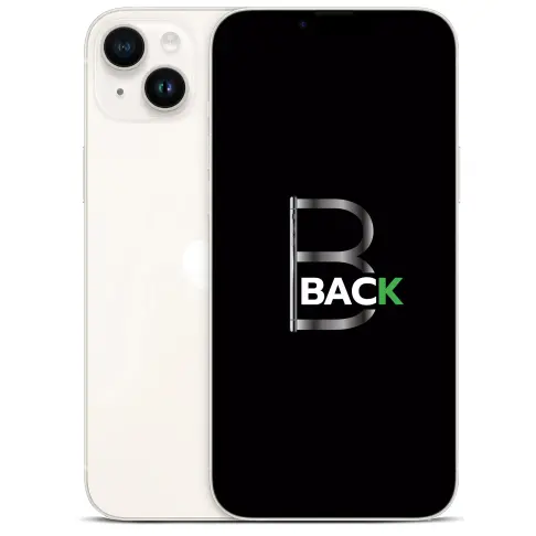 Smartphone REBORN B-IP14128W - 1