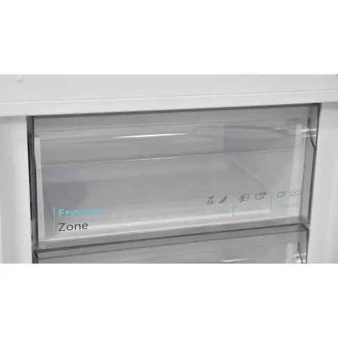 Réfrigérateur combiné inversé SHARP SJFBA12DMXWE - 8
