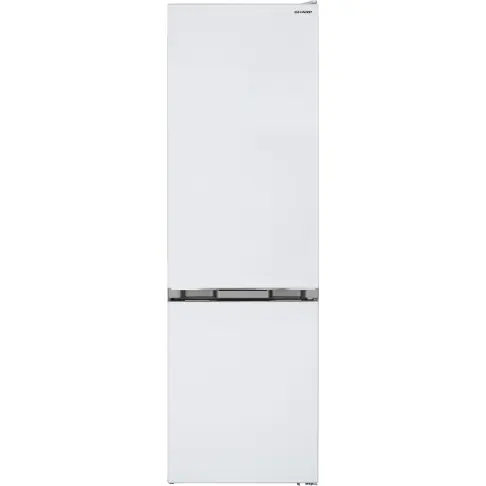 Réfrigérateur combiné inversé SHARP SJFBA12DMXWE - 1