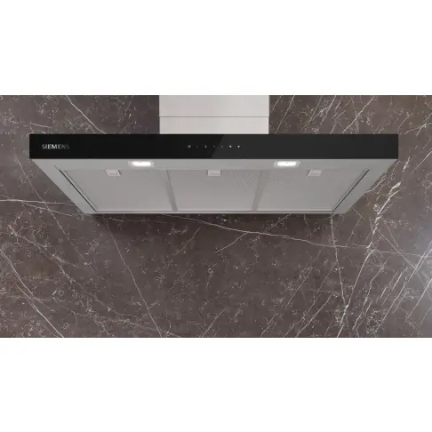 Hotte décorative SIEMENS LC97BDN30 - 2