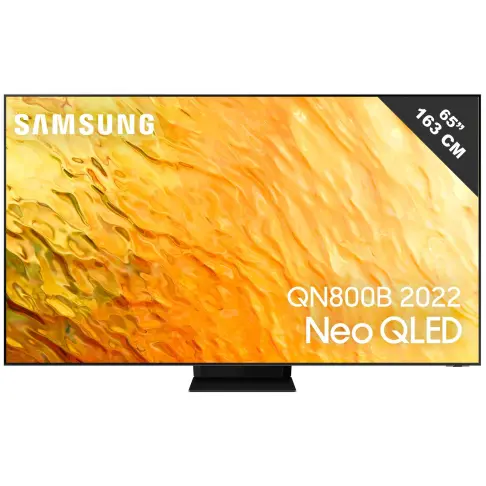 Télé led 65 pouces SAMSUNG QE65QN800B - 1