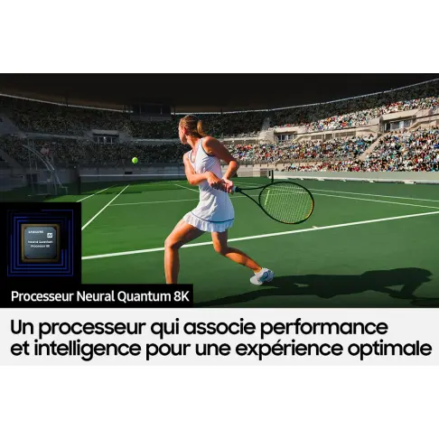 Télé led 65 pouces SAMSUNG QE65QN800B - 4