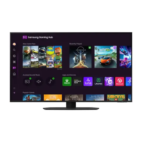 Tv led 50'' SAMSUNG TQ50QN90D - 3
