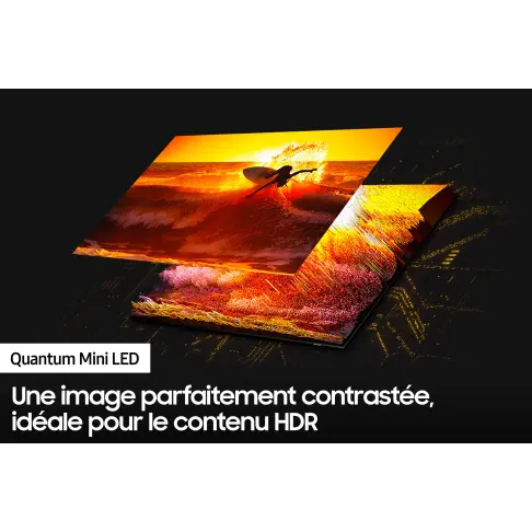 Tv led 50'' SAMSUNG TQ50QN90D - 6