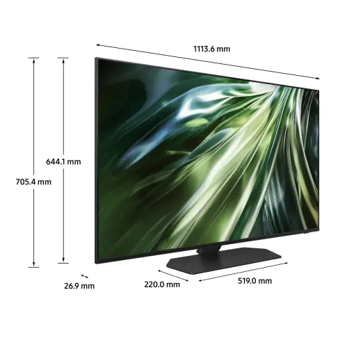 Tv led 50'' SAMSUNG TQ50QN90D - 2
