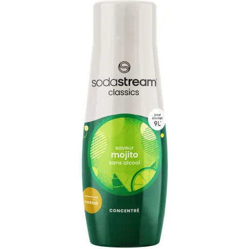 Concentré pour machine à soda SODASTREAM 1524203330 - 1
