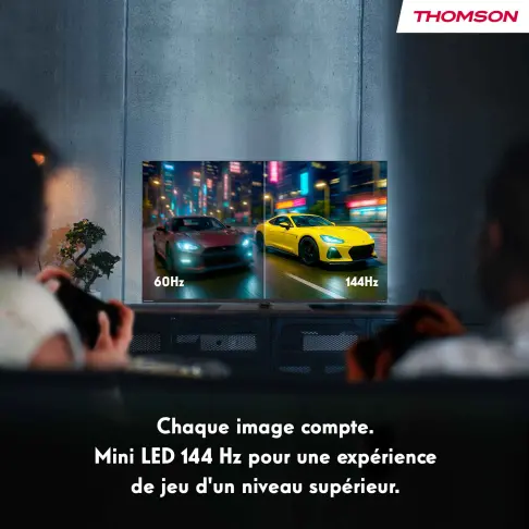 Tv led 43'' THOMSON 43MG7C15 - 2