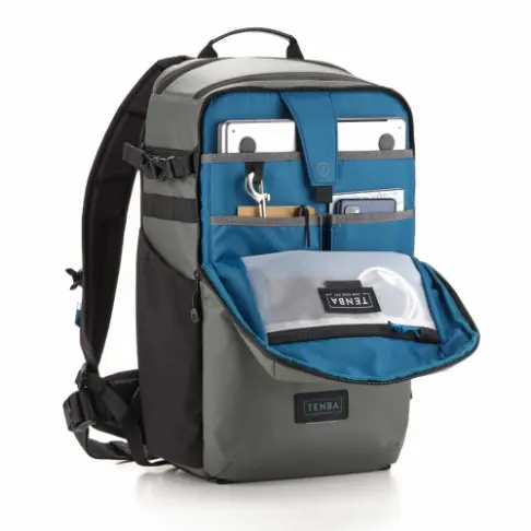 Sac à dos appareil photo TENBA SOLSTICE V 2 20 L GRIS - 7
