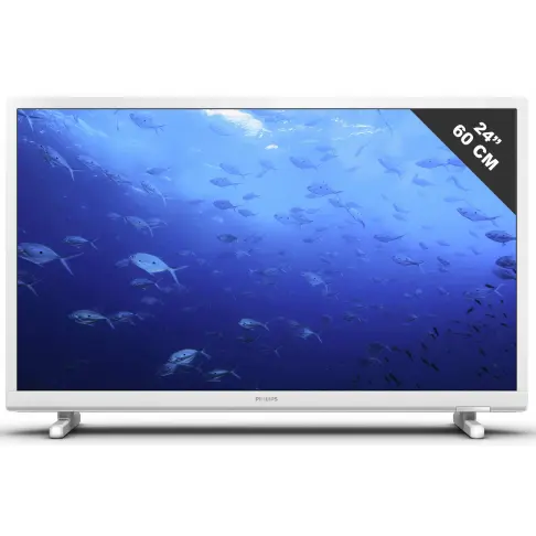 Télé led 24 pouces PHILIPS 24PHS5537/12 - 1