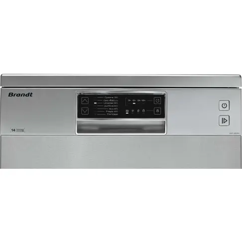 Lave-vaisselle 60 cm BRANDT DSF14524X - 2