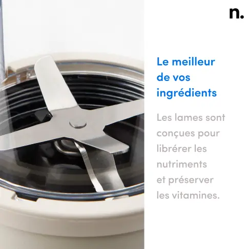 Extracteur de nutriments NUTRIBULLET NB907MASN - 4