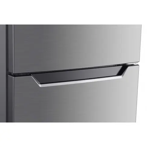Réfrigérateur 2 portes SCHNEIDER PEM SCDD205X - 4