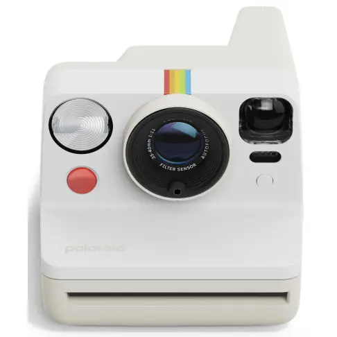 Appareil photo instantané POLAROID NOW GEN 3 BLANC - 1 Appareil photo instantané POLAROID NOW GEN 3 BLANC - 1