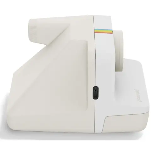 Appareil photo instantané POLAROID NOW GEN 3 BLANC - 2 Appareil photo instantané POLAROID NOW GEN 3 BLANC - 2