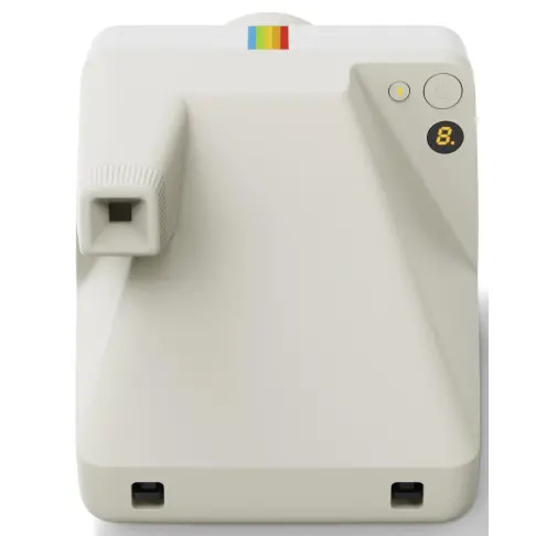 Appareil photo instantané POLAROID NOW GEN 3 BLANC - 5 Appareil photo instantané POLAROID NOW GEN 3 BLANC - 5