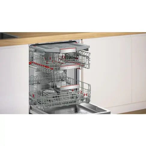 Lave-vaisselle tout intégré 60 cm BOSCH SMV8YCX02E - 7