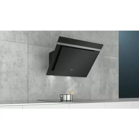 Hotte décorative murale SIEMENS LC87KHM60 - 5
