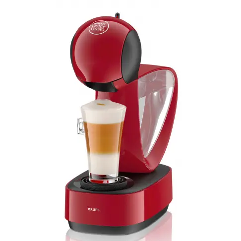 Cafetière à capsule KRUPS  Dolce Gusto Infinissima Rouge YY 3877 FD - 2