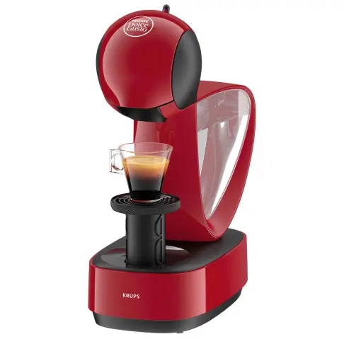Cafetière à capsule KRUPS  Dolce Gusto Infinissima Rouge YY 3877 FD - 1