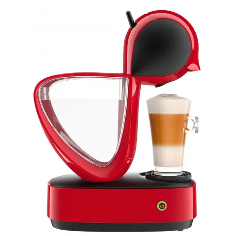 Cafetière à capsule KRUPS  Dolce Gusto Infinissima Rouge YY 3877 FD - 3
