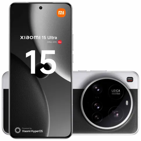 Smartphone XIAOMI 15ULTRACHROME - 1