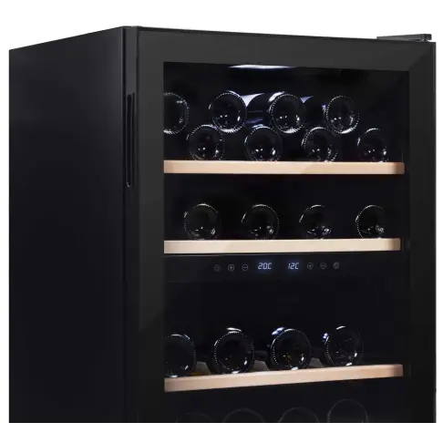 Cave à vin SCHNEIDER SCCV62G2 - 4