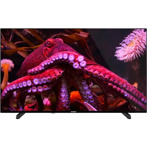 Télé led 65'' TELEFUNKEN TFL65AUHD24BC - 1