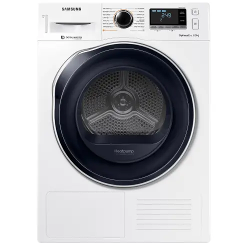 Seche linge frontal SAMSUNG DV 80 M 6210 CW - 1