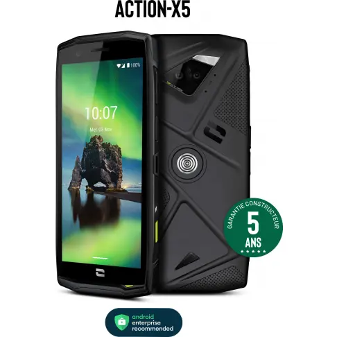 Smartphone CROSSCALL ACTION-X5 - 1