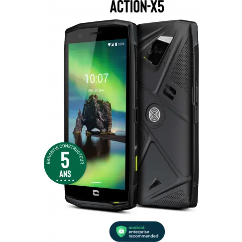 Smartphone CROSSCALL ACTION-X5 - 2