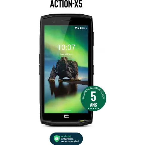 Smartphone CROSSCALL ACTION-X5 - 3