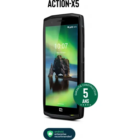 Smartphone CROSSCALL ACTION-X5 - 5