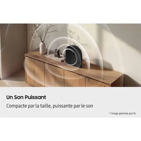 Enceinte bluetooth SAMSUNG STUDIO5HWLS50HNOIR - 14