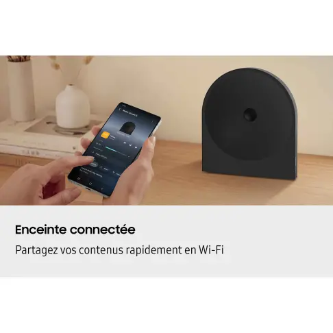 Enceinte bluetooth SAMSUNG STUDIO5HWLS50HNOIR - 15
